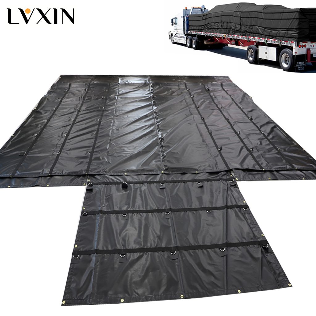 flatbed truck tarps