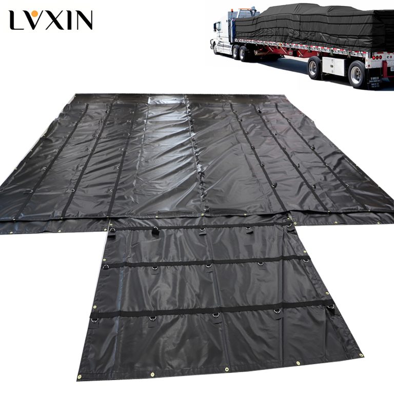 flatbed truck tarps