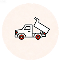 Construction & Dump Trucks