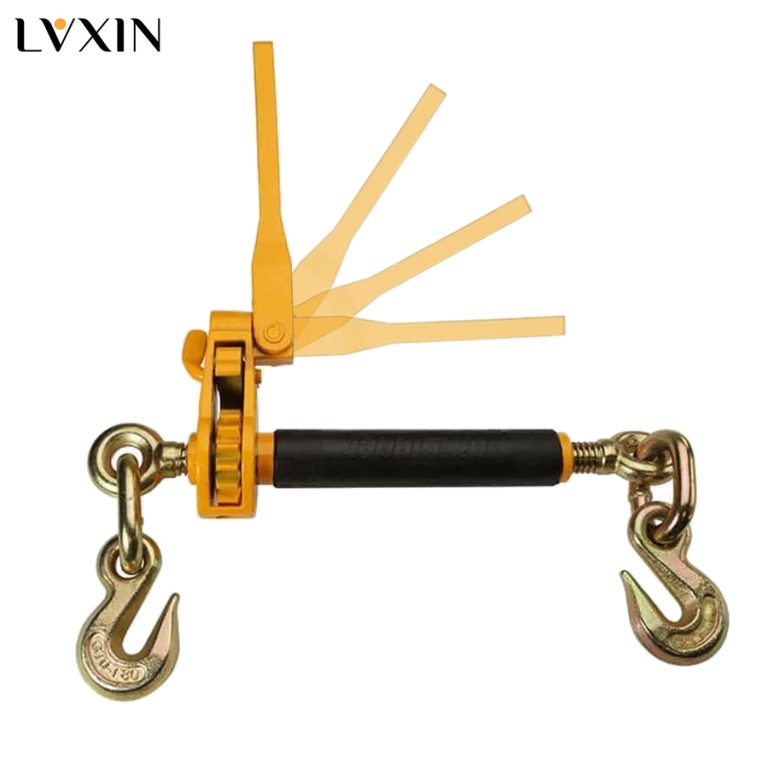 Folding load binder