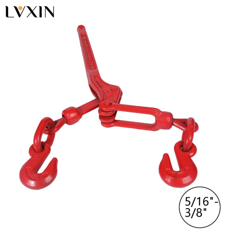 lever chain binders